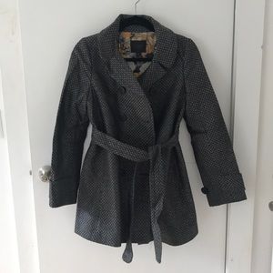 J. Crew Collection Trench Coat